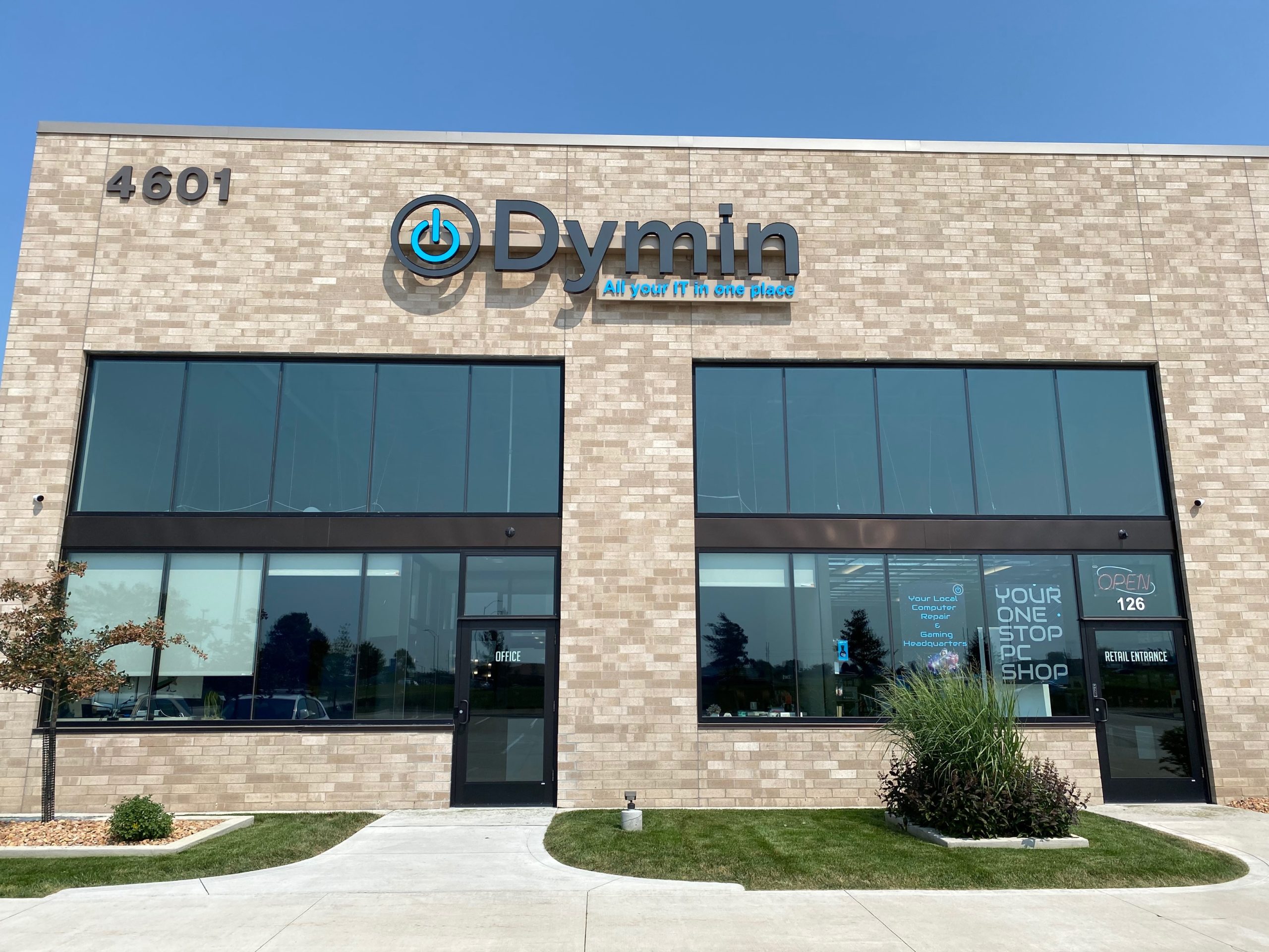 About our beautiful office in Urbandale